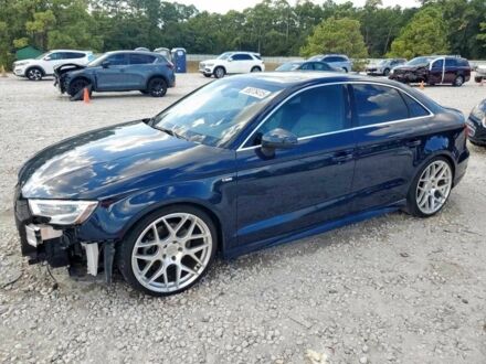 Синій Ауді А3, об'ємом двигуна 2 л та пробігом 44 тис. км за 3000 $, фото 1 на Automoto.ua