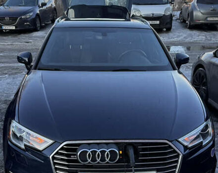 Синій Ауді А3, об'ємом двигуна 1.4 л та пробігом 95 тис. км за 19100 $, фото 1 на Automoto.ua