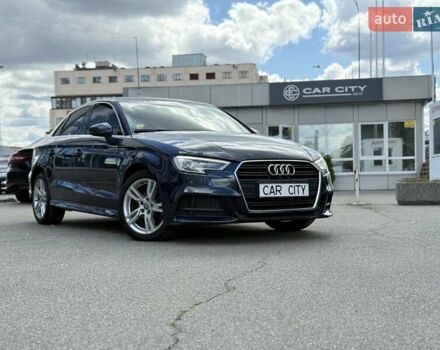Синій Ауді А3, об'ємом двигуна 1.6 л та пробігом 228 тис. км за 16500 $, фото 1 на Automoto.ua