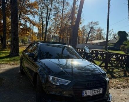 Синий Ауди А3, объемом двигателя 1.98 л и пробегом 55 тыс. км за 22000 $, фото 1 на Automoto.ua