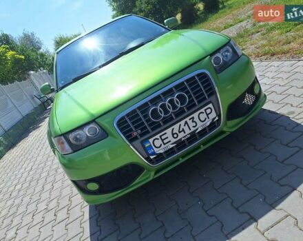 Зеленый Ауди А3, объемом двигателя 1.8 л и пробегом 335 тыс. км за 2900 $, фото 21 на Automoto.ua