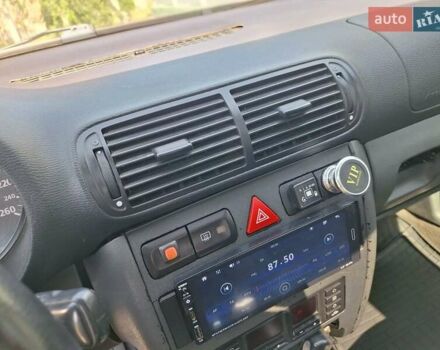 Зелений Ауді А3, об'ємом двигуна 1.8 л та пробігом 335 тис. км за 2600 $, фото 38 на Automoto.ua