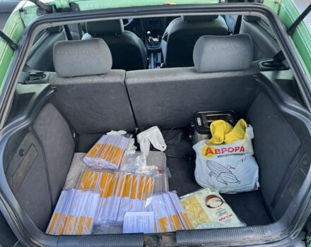 Зеленый Ауди А3, объемом двигателя 1.8 л и пробегом 380 тыс. км за 3000 $, фото 5 на Automoto.ua