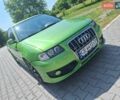 Зеленый Ауди А3, объемом двигателя 1.8 л и пробегом 335 тыс. км за 2900 $, фото 17 на Automoto.ua