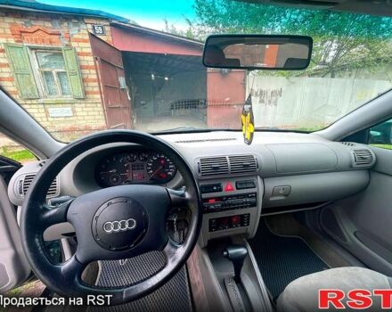 Зеленый Ауди А3, объемом двигателя 1.8 л и пробегом 114 тыс. км за 5100 $, фото 3 на Automoto.ua