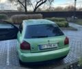 Зеленый Ауди А3, объемом двигателя 1.8 л и пробегом 380 тыс. км за 3000 $, фото 3 на Automoto.ua