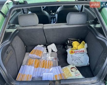 Зеленый Ауди А3, объемом двигателя 1.8 л и пробегом 380 тыс. км за 3300 $, фото 4 на Automoto.ua