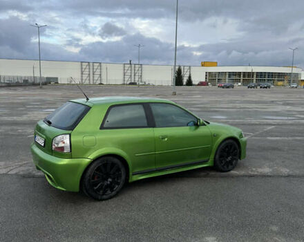 Зелений Ауді А3, об'ємом двигуна 1.78 л та пробігом 330 тис. км за 3100 $, фото 5 на Automoto.ua