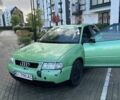 Зеленый Ауди А3, объемом двигателя 1.8 л и пробегом 380 тыс. км за 3300 $, фото 3 на Automoto.ua