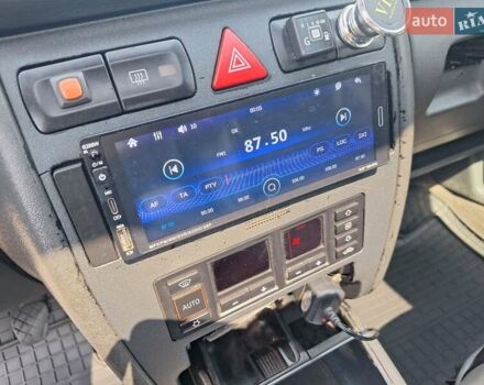 Зелений Ауді А3, об'ємом двигуна 1.8 л та пробігом 335 тис. км за 2600 $, фото 35 на Automoto.ua