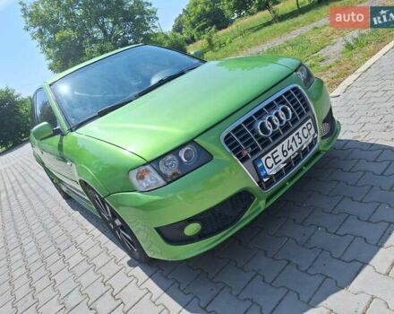 Зелений Ауді А3, об'ємом двигуна 1.8 л та пробігом 335 тис. км за 2600 $, фото 16 на Automoto.ua
