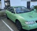 Зеленый Ауди А3, объемом двигателя 1.8 л и пробегом 380 тыс. км за 3300 $, фото 1 на Automoto.ua