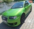 Зеленый Ауди А3, объемом двигателя 1.8 л и пробегом 335 тыс. км за 2900 $, фото 19 на Automoto.ua