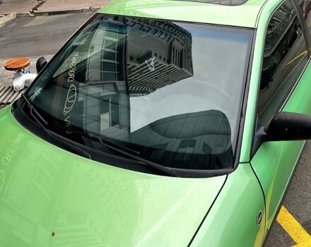 Зеленый Ауди А3, объемом двигателя 1.8 л и пробегом 200 тыс. км за 3200 $, фото 2 на Automoto.ua