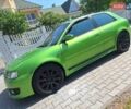 Зеленый Ауди А3, объемом двигателя 1.8 л и пробегом 335 тыс. км за 2900 $, фото 23 на Automoto.ua