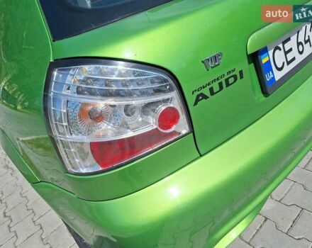 Зелений Ауді А3, об'ємом двигуна 1.8 л та пробігом 335 тис. км за 2600 $, фото 5 на Automoto.ua