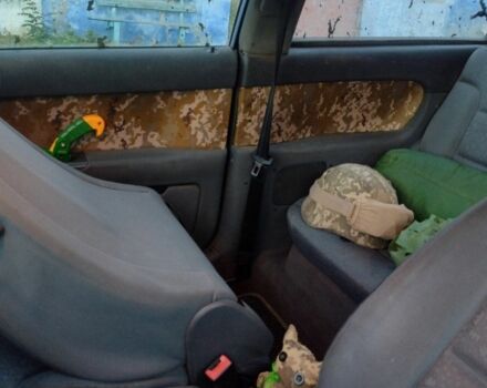 Зеленый Ауди А3, объемом двигателя 1.6 л и пробегом 270 тыс. км за 2337 $, фото 4 на Automoto.ua