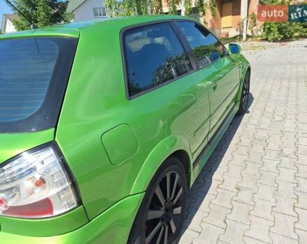 Зелений Ауді А3, об'ємом двигуна 1.8 л та пробігом 335 тис. км за 2600 $, фото 14 на Automoto.ua