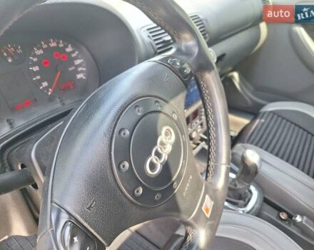 Зелений Ауді А3, об'ємом двигуна 1.8 л та пробігом 335 тис. км за 2600 $, фото 39 на Automoto.ua