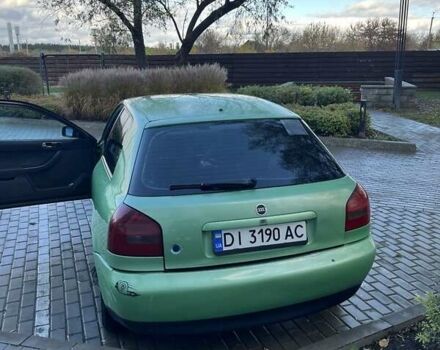 Зеленый Ауди А3, объемом двигателя 1.8 л и пробегом 380 тыс. км за 3300 $, фото 2 на Automoto.ua