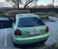 Зеленый Ауди А3, объемом двигателя 1.8 л и пробегом 380 тыс. км за 3300 $, фото 2 на Automoto.ua