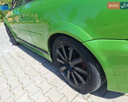 Зелений Ауді А3, об'ємом двигуна 1.8 л та пробігом 335 тис. км за 2600 $, фото 6 на Automoto.ua
