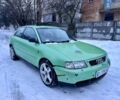 Зеленый Ауди А3, объемом двигателя 1.8 л и пробегом 250 тыс. км за 1300 $, фото 1 на Automoto.ua