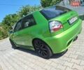 Зеленый Ауди А3, объемом двигателя 1.8 л и пробегом 335 тыс. км за 2900 $, фото 2 на Automoto.ua