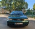 Зеленый Ауди А3, объемом двигателя 1.8 л и пробегом 308 тыс. км за 3300 $, фото 1 на Automoto.ua