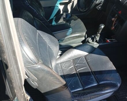 Зеленый Ауди А3, объемом двигателя 1.8 л и пробегом 250 тыс. км за 3000 $, фото 1 на Automoto.ua