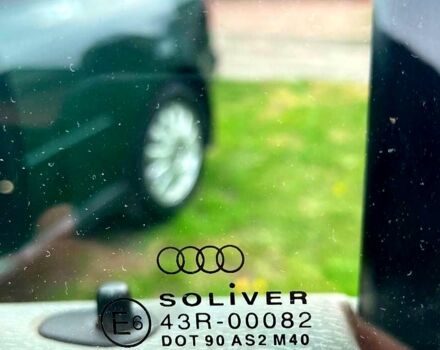 Зеленый Ауди А3, объемом двигателя 1.8 л и пробегом 114 тыс. км за 5100 $, фото 6 на Automoto.ua