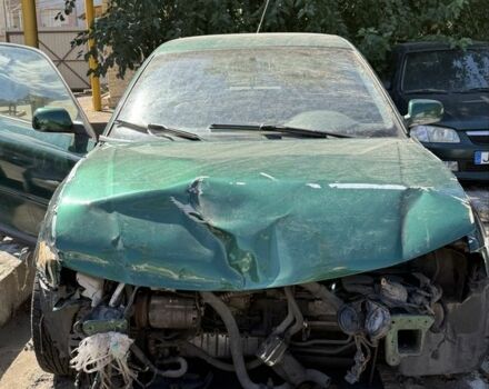 Зеленый Ауди А3, объемом двигателя 1.6 л и пробегом 400 тыс. км за 1550 $, фото 2 на Automoto.ua