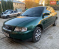 Зеленый Ауди А3, объемом двигателя 1.8 л и пробегом 184 тыс. км за 2150 $, фото 1 на Automoto.ua