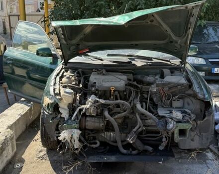 Зеленый Ауди А3, объемом двигателя 1.6 л и пробегом 400 тыс. км за 1550 $, фото 3 на Automoto.ua