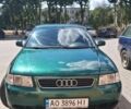 Зеленый Ауди А3, объемом двигателя 1.6 л и пробегом 308 тыс. км за 2700 $, фото 1 на Automoto.ua