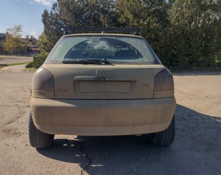 Ауди А3 1999 в Киеве на Automoto.ua Зеленый Ауди А3, объемом двигателя 0 л и пробегом 270 тыс. км за 2376 $, фото 5 на Automoto.ua