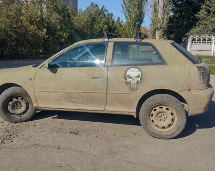 Ауди А3 1999 в Киеве на Automoto.ua Зеленый Ауди А3, объемом двигателя 0 л и пробегом 270 тыс. км за 2376 $, фото 6 на Automoto.ua