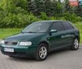 Зеленый Ауди А3, объемом двигателя 1.8 л и пробегом 283 тыс. км за 2299 $, фото 1 на Automoto.ua