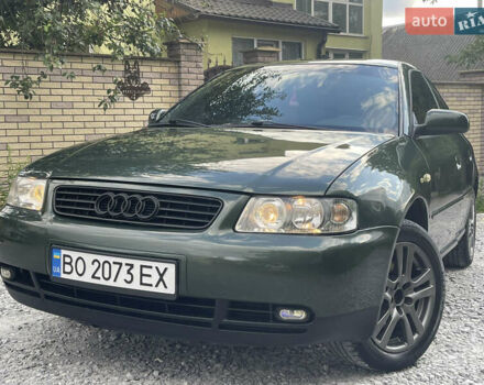 Зелений Ауді А3, об'ємом двигуна 1.9 л та пробігом 229 тис. км за 4799 $, фото 5 на Automoto.ua
