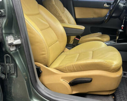 Зелений Ауді А3, об'ємом двигуна 1.9 л та пробігом 230 тис. км за 4299 $, фото 21 на Automoto.ua