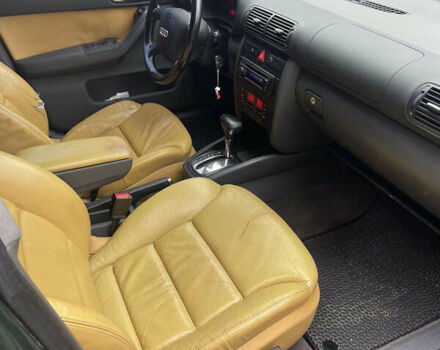 Зелений Ауді А3, об'ємом двигуна 1.9 л та пробігом 300 тис. км за 4500 $, фото 10 на Automoto.ua