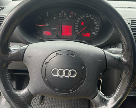 Зелений Ауді А3, об'ємом двигуна 1.9 л та пробігом 300 тис. км за 4500 $, фото 7 на Automoto.ua