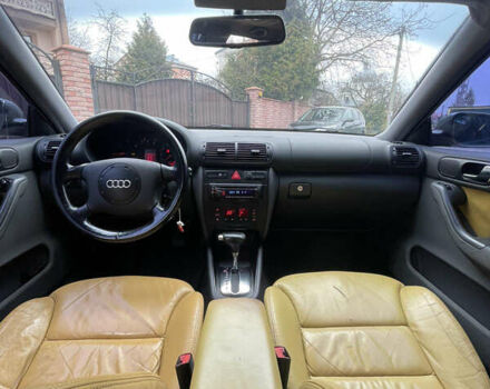 Зелений Ауді А3, об'ємом двигуна 1.9 л та пробігом 300 тис. км за 4500 $, фото 4 на Automoto.ua