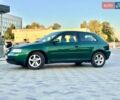Зелений Ауді А3, об'ємом двигуна 1.6 л та пробігом 290 тис. км за 4300 $, фото 1 на Automoto.ua