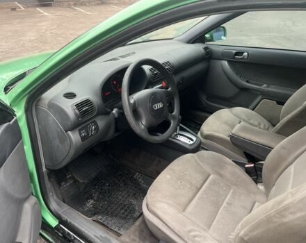 Зеленый Ауди А3, объемом двигателя 1.9 л и пробегом 360 тыс. км за 999 $, фото 10 на Automoto.ua