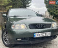 Зелений Ауді А3, об'ємом двигуна 1.9 л та пробігом 230 тис. км за 4299 $, фото 1 на Automoto.ua