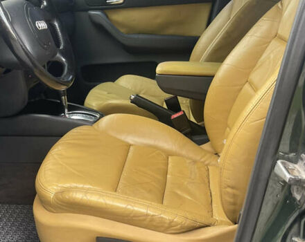 Зеленый Ауди А3, объемом двигателя 1.9 л и пробегом 229 тыс. км за 4699 $, фото 14 на Automoto.ua