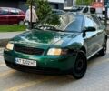 Зеленый Ауди А3, объемом двигателя 1.6 л и пробегом 296 тыс. км за 2999 $, фото 1 на Automoto.ua