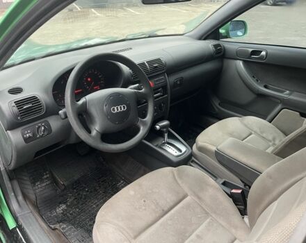 Зеленый Ауди А3, объемом двигателя 1.9 л и пробегом 360 тыс. км за 999 $, фото 11 на Automoto.ua