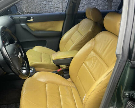 Зелений Ауді А3, об'ємом двигуна 1.9 л та пробігом 230 тис. км за 4299 $, фото 15 на Automoto.ua